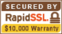 ラピッドSSL